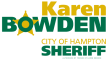 Karen Bowden for Sheriff