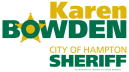 Karen Bowden for Sheriff